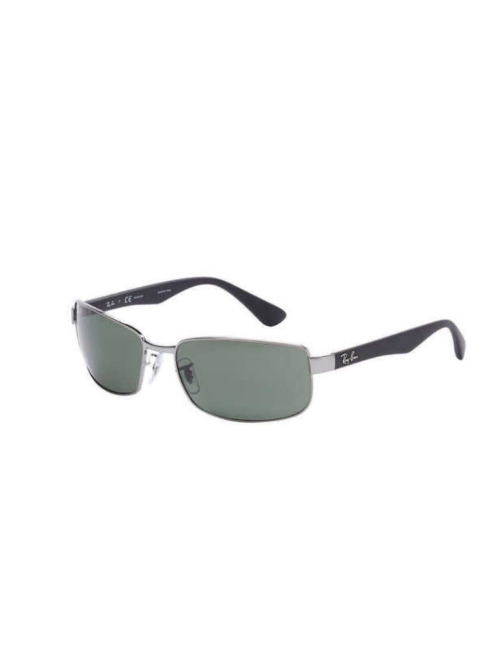 Ray-Ban Polarized Sunglasses with Case Ray Bans RB 3478